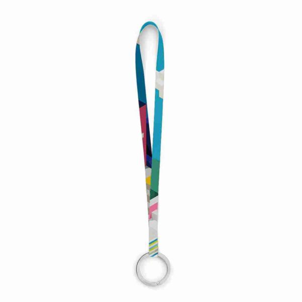 Lanyard SUBLIMATION Duo