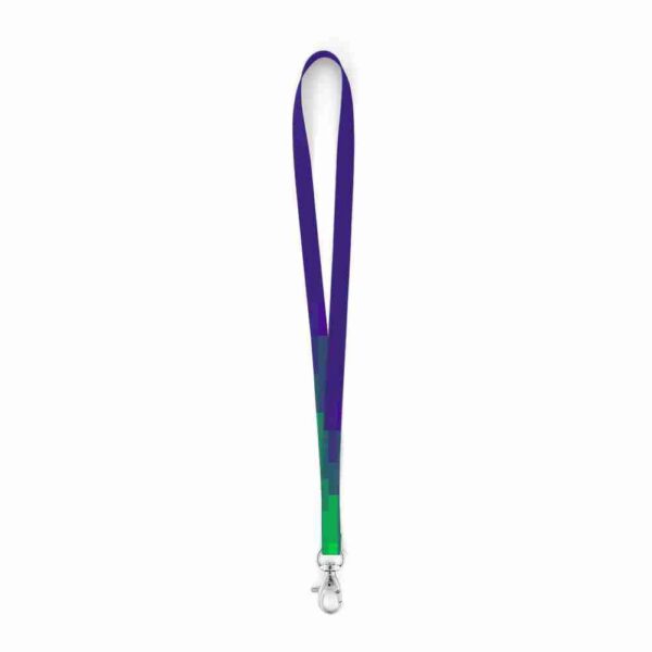 Lanyard SUBLIMATION Duo
