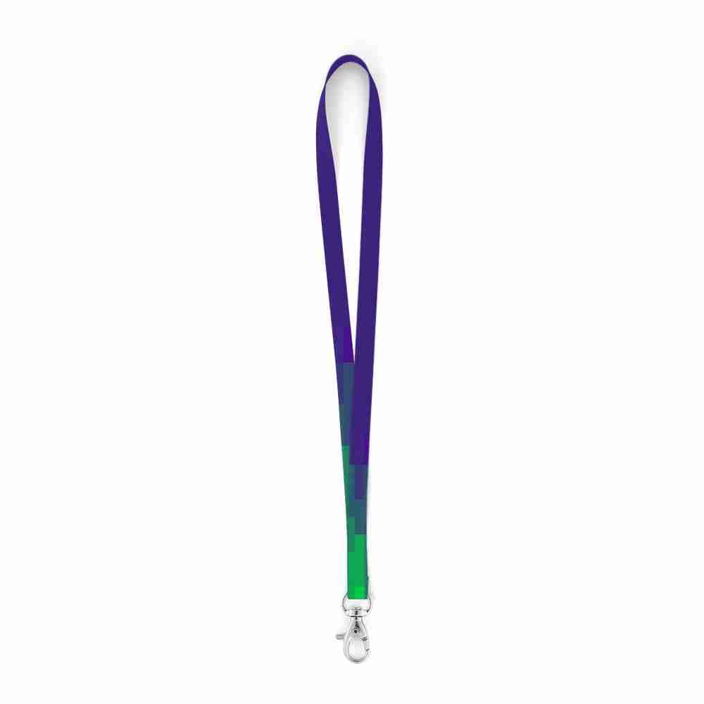 Lanyard SUBLIMATION Duo - Image 3