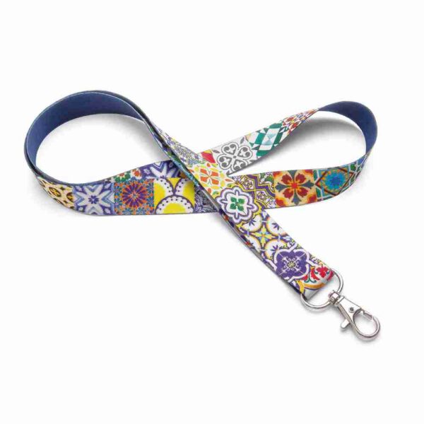 Lanyard SUBLIMATION Slim
