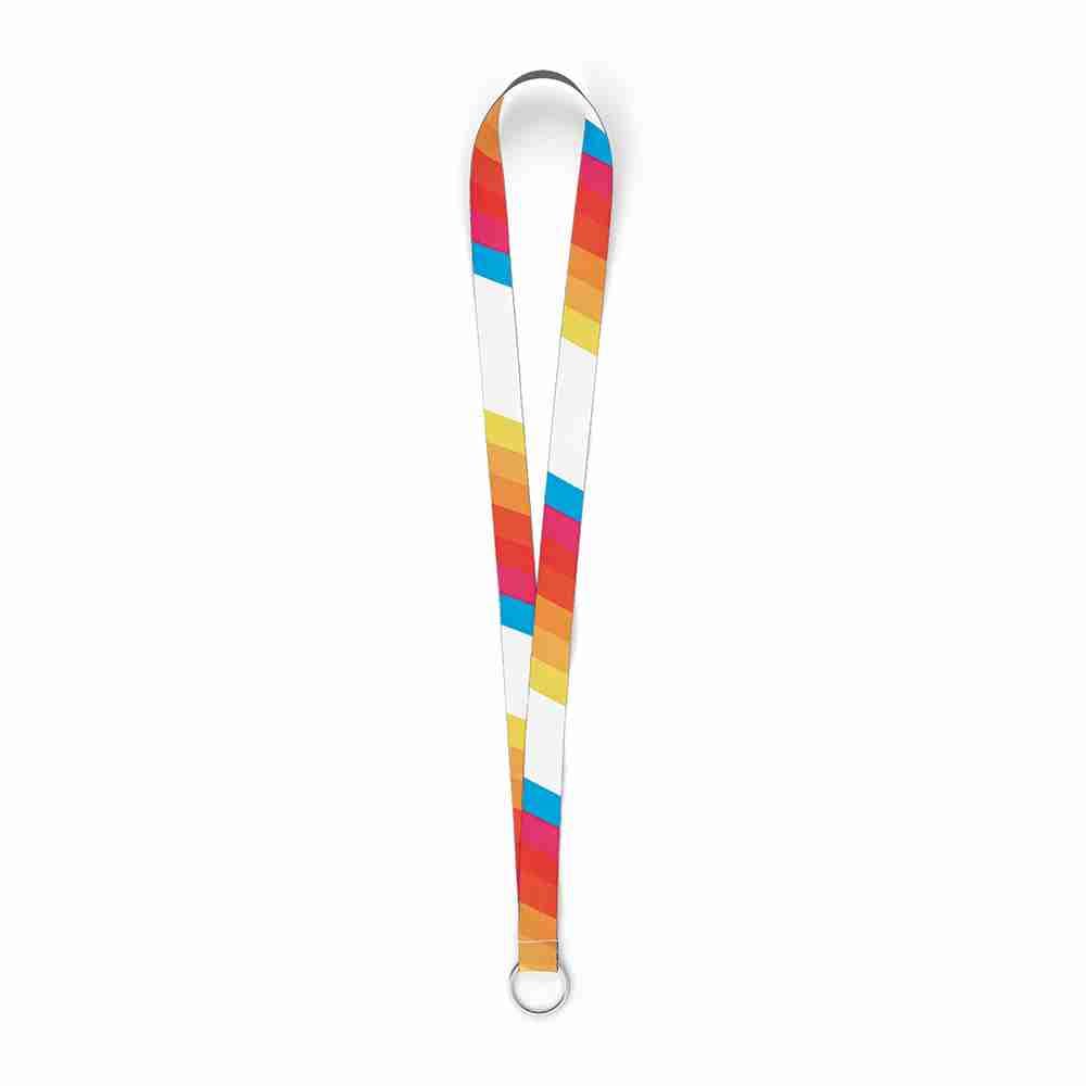 Lanyard SUBLIMATION Slim - Image 2
