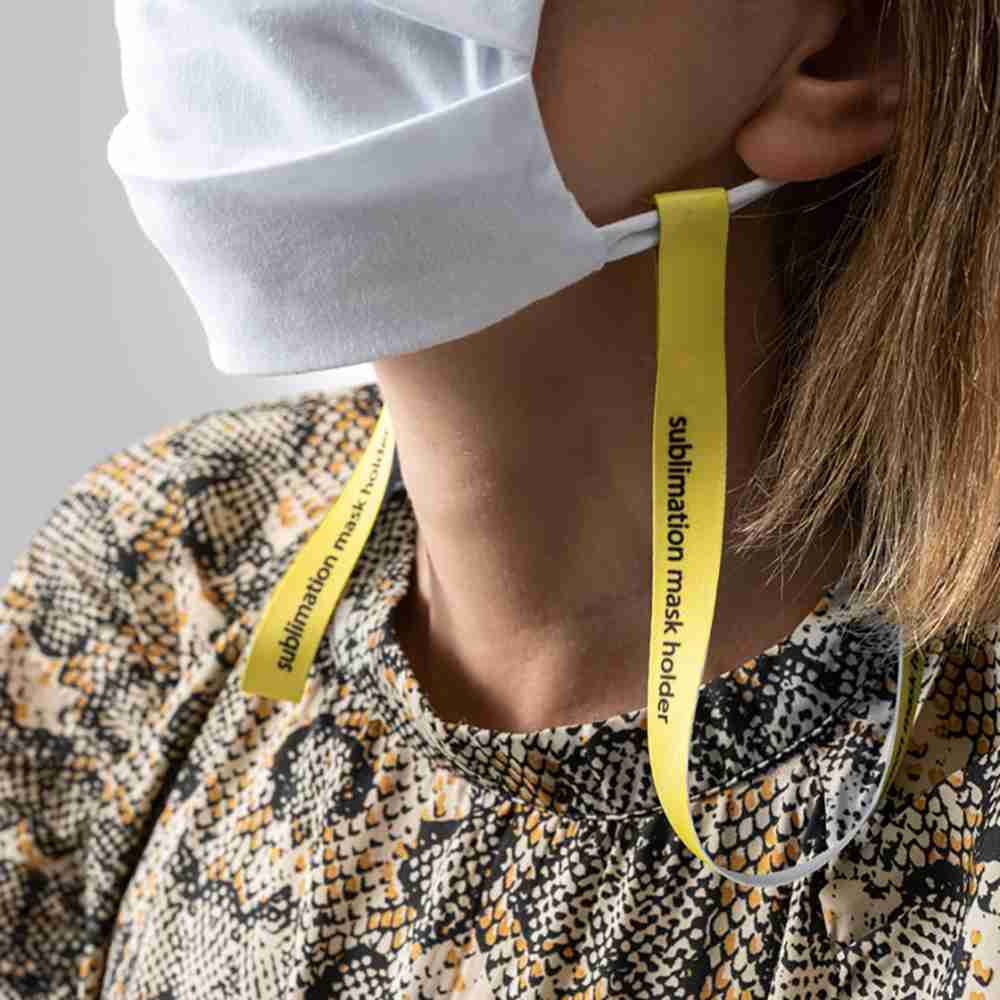 Sublimation Mask Holder Set - Image 1