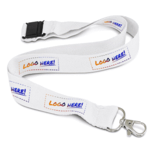 Premium Dye Sublimated Lanyard