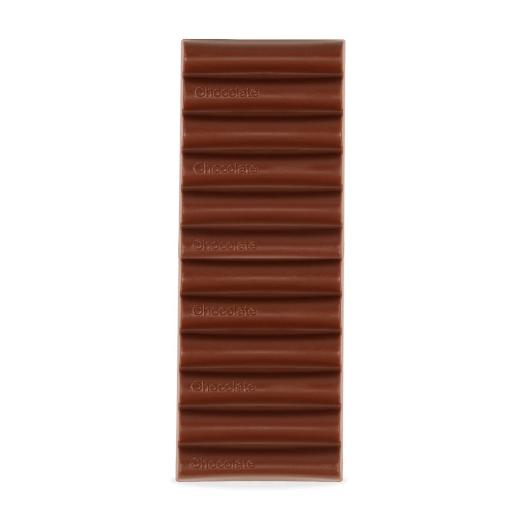 Eco Range - Eco 12 Baton Bar Box - Milk Chocolate