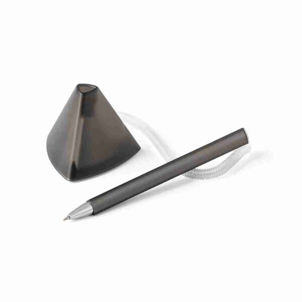 STAND. Pen with holder