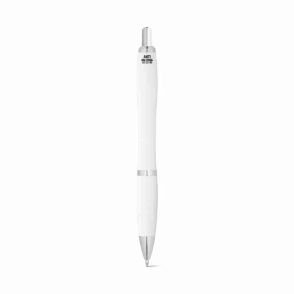 MANZONI. Antibacterial ball pen in ABS