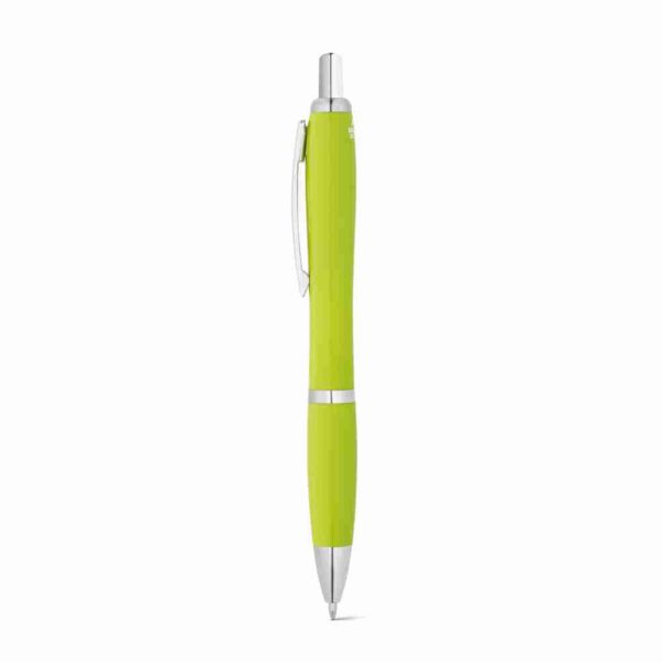 MANZONI. Antibacterial ball pen in ABS
