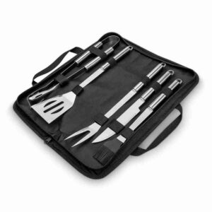 GRILLER. Barbecue set