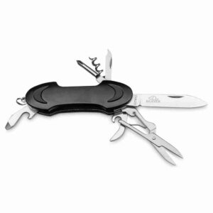 SHARP. Multifunction pocket knife