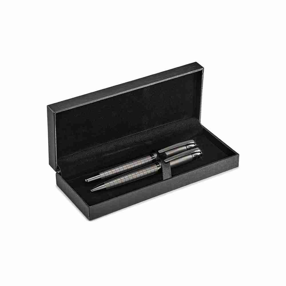 WARHOL. Roller pen and ball pen set - Image 1