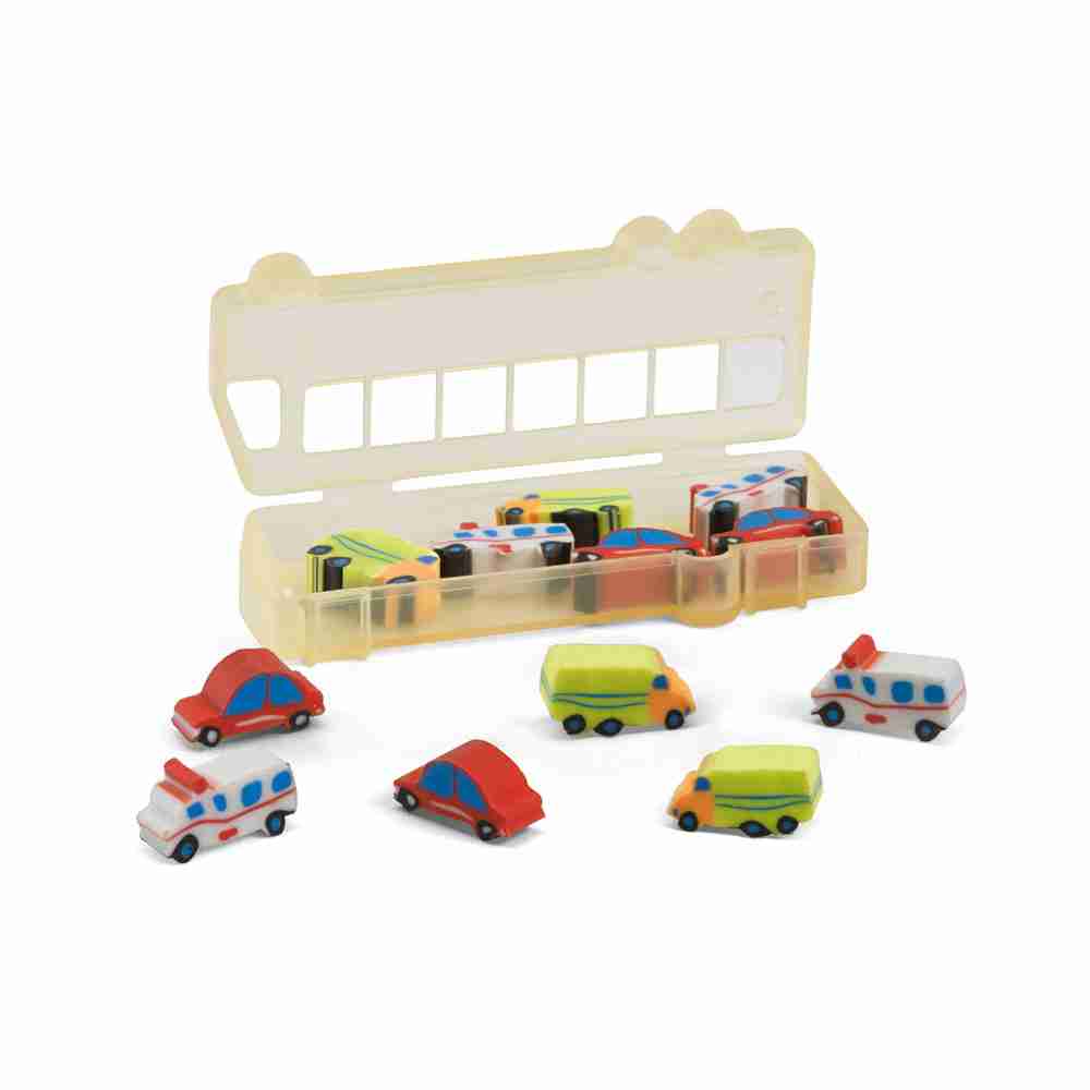 CAR. Rubber set - Image 2