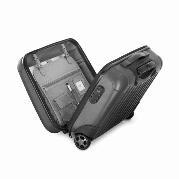 OLIVER. Laptop trolley