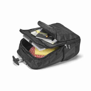 AVENIR. Laptop trolley backpack - Image 2