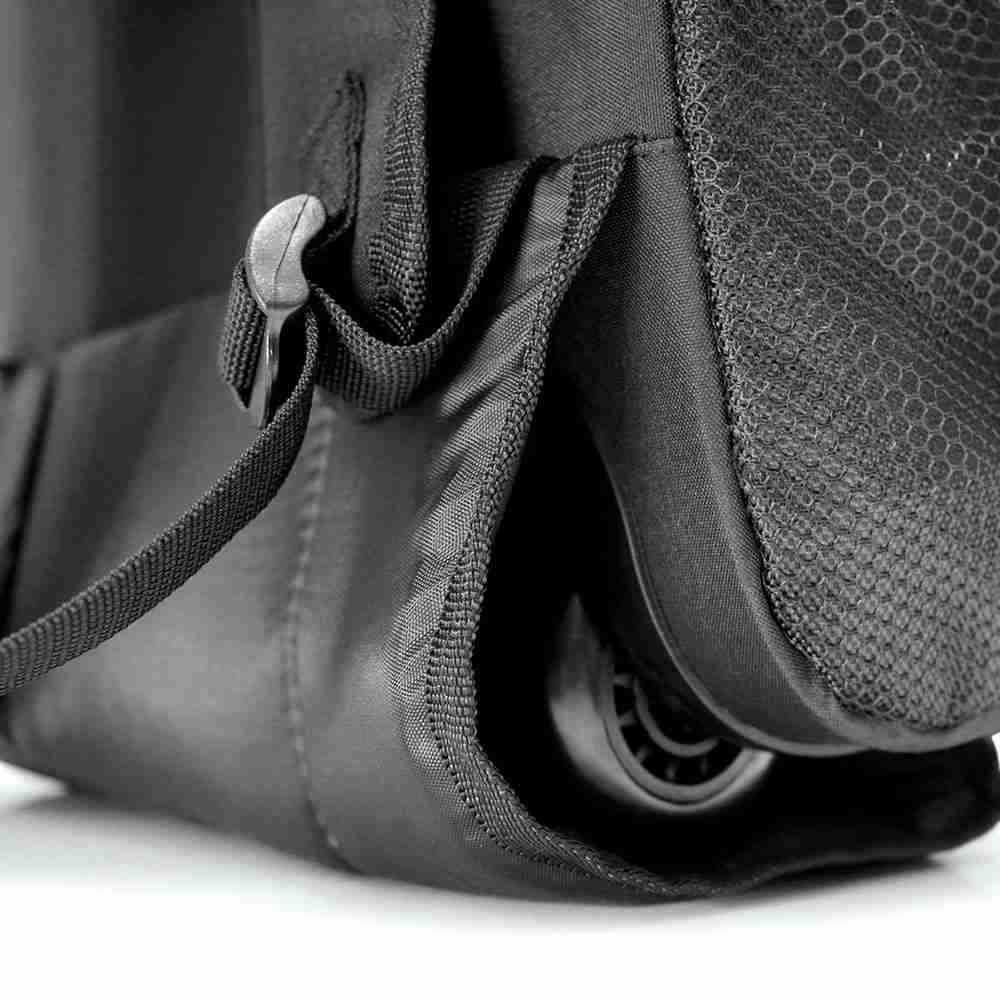 NOTE. Laptop trolley backpack - Image 4