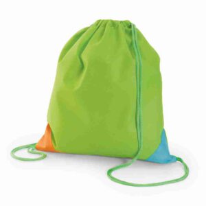 BISSAYA. Drawstring bag