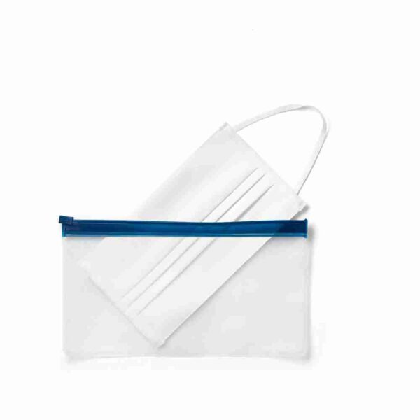 INGRID I. Pouch for protective mask