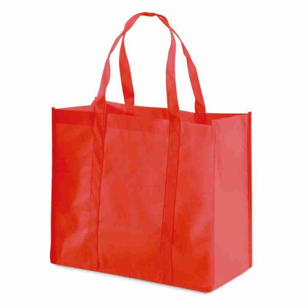 SHOPPER. Tote Bag