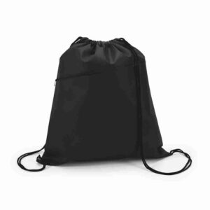 EDSON. Drawstring bag