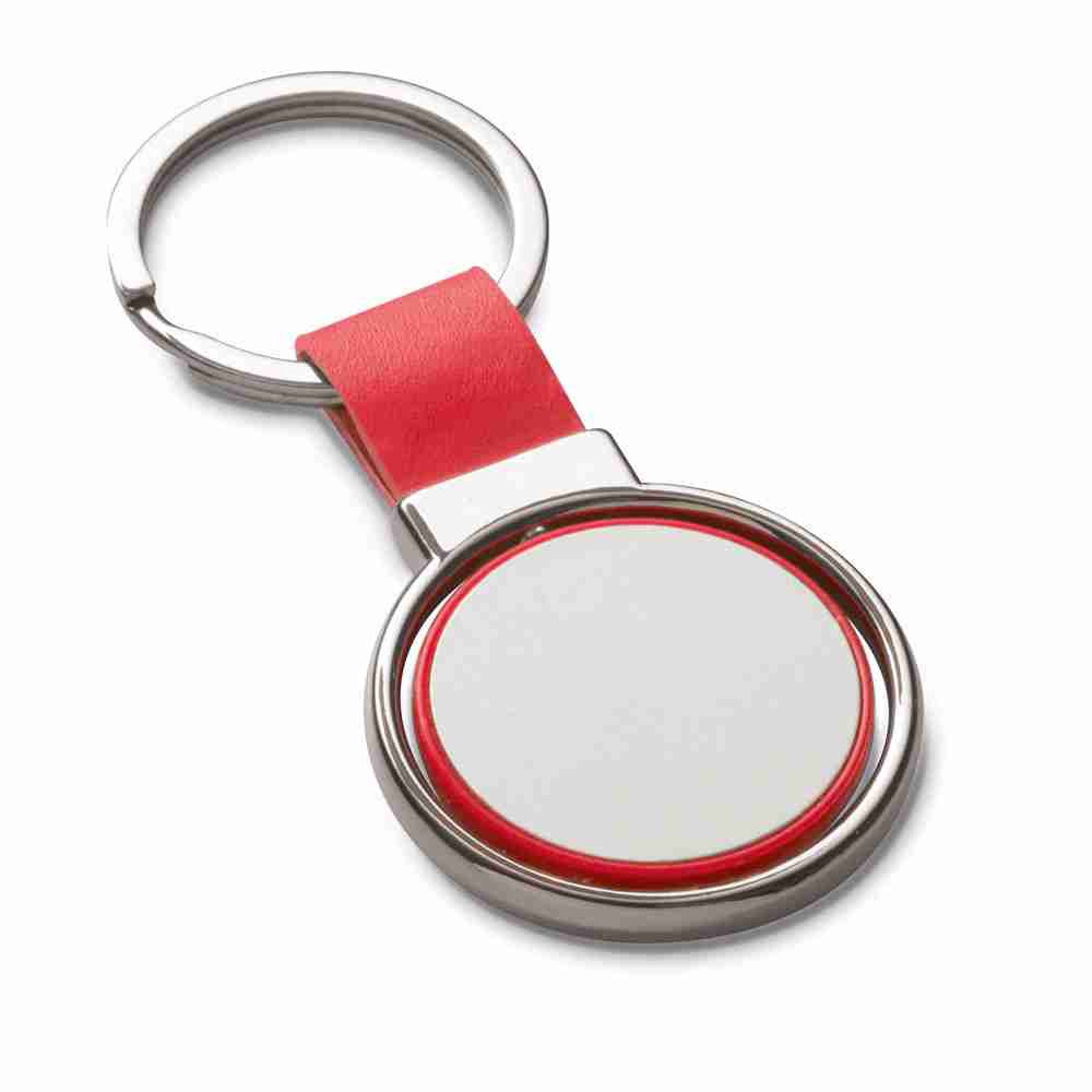 ALBRIGHT. Keyring - Image 3
