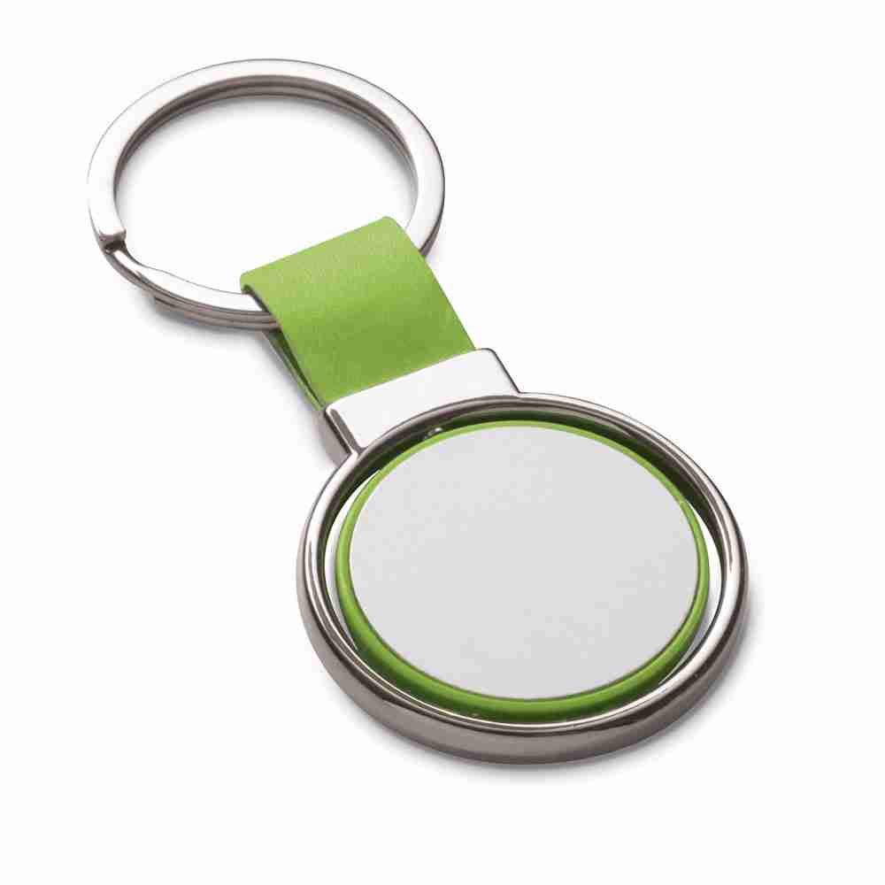 ALBRIGHT. Keyring - Image 5