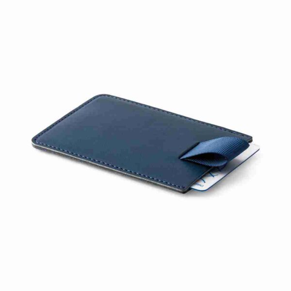 POPPY. RFID blocking card holder