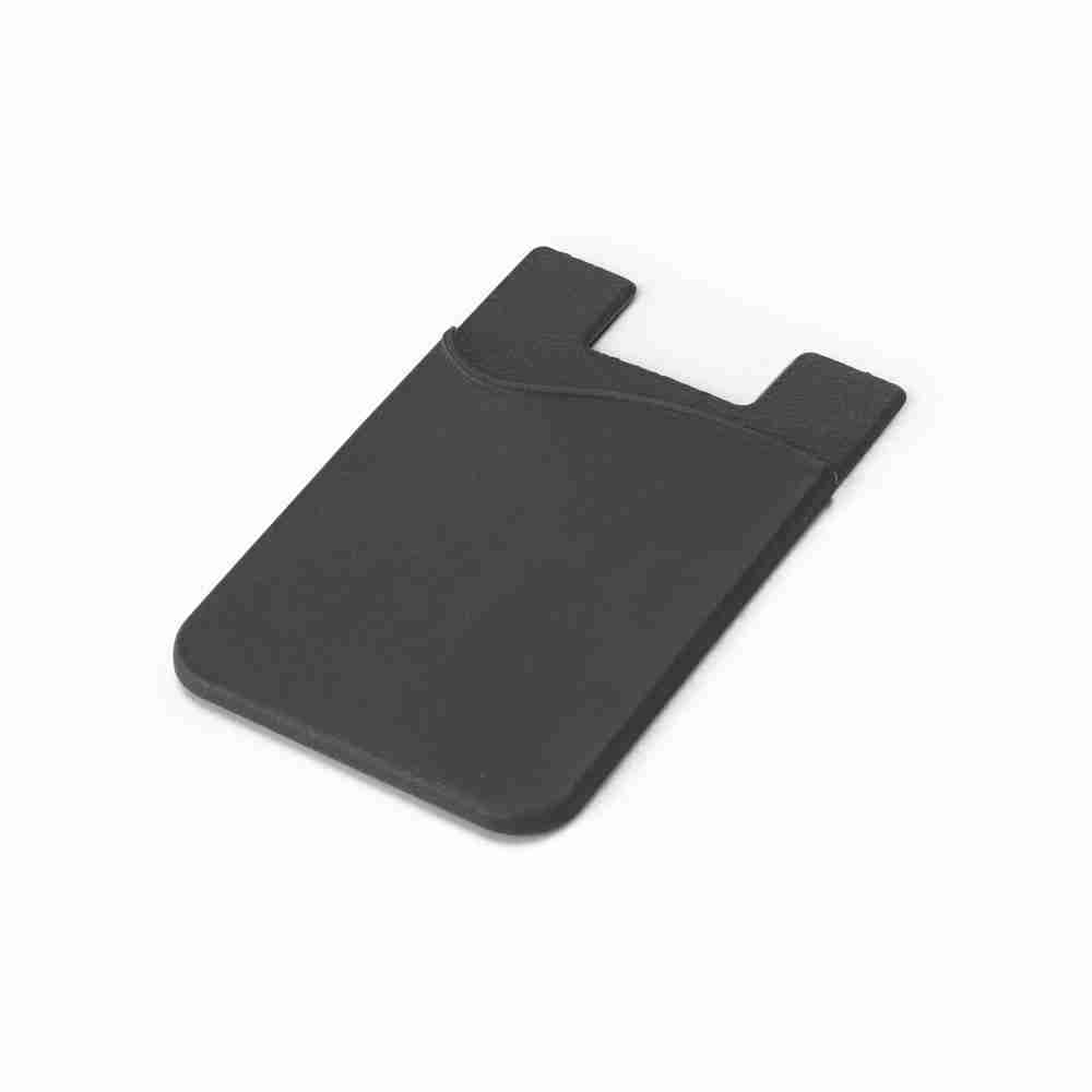 SHELLEY. Smartphone card holder - Image 1