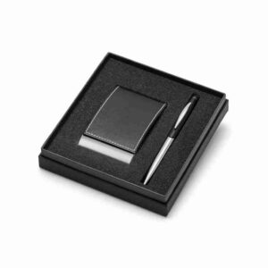 MURPHY. Ball pen and cardholder set