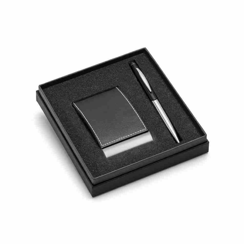 MURPHY. Ball pen and cardholder set - Image 3
