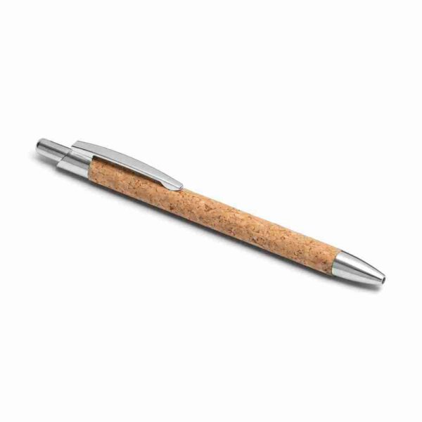 LAVRE. Ballpoint and keyring set