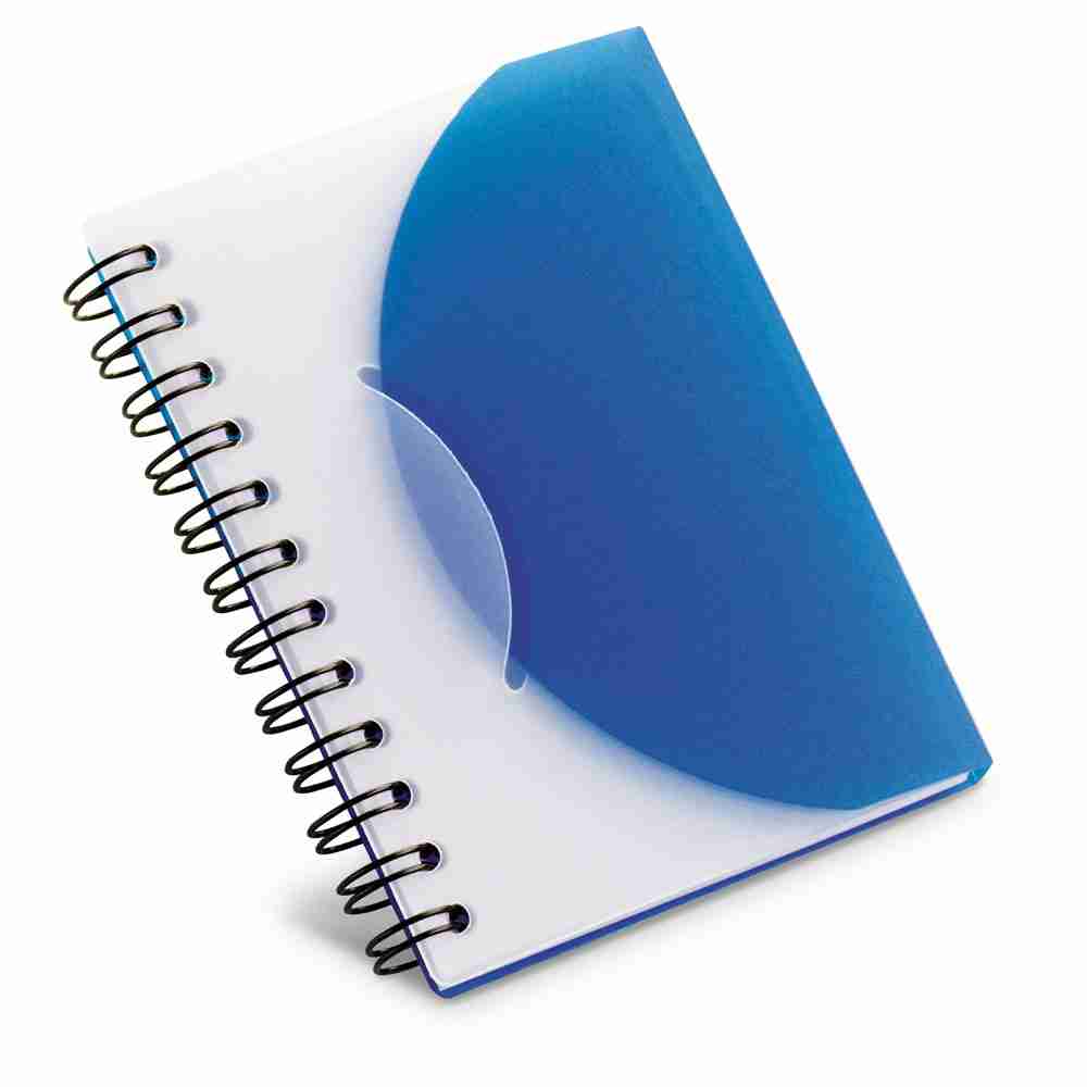 MILTON. A7 Notepad - Image 1