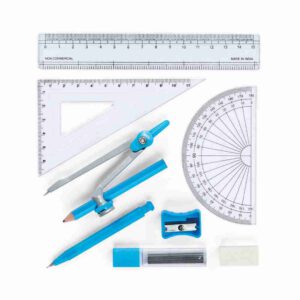 PITAGORAS. School geometry set - Image 6