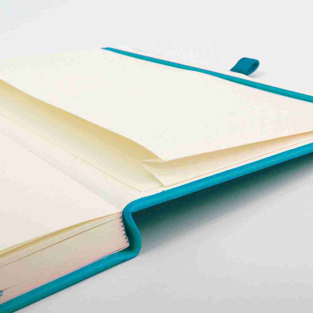 LANYO II. A5 Notepad - Image 4