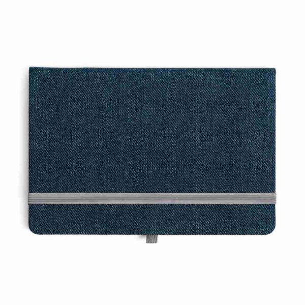 DENIM. A5 Notepad