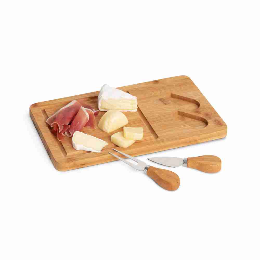 WOODS. Cheese board - Image 1