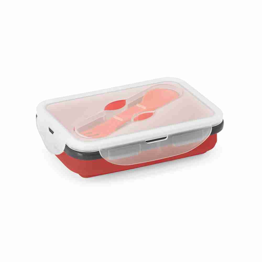 SAFFRON. Retractable airtight container - Image 2