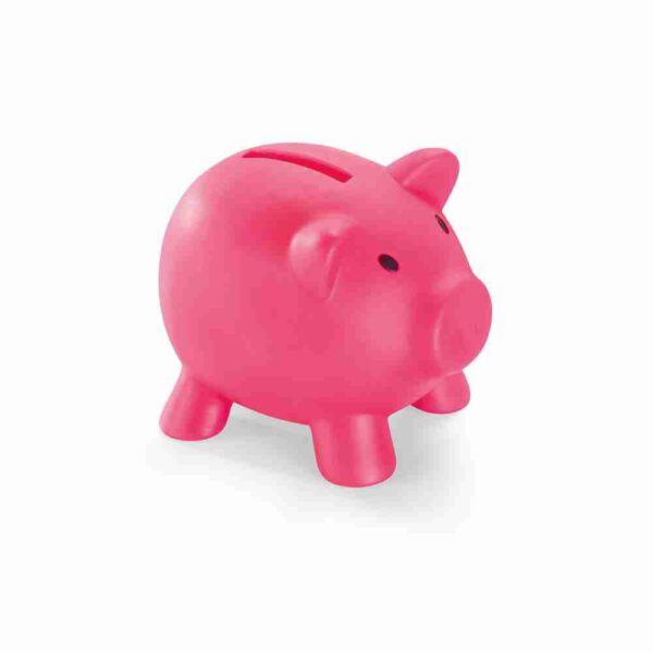 PIGGY. Coin bank