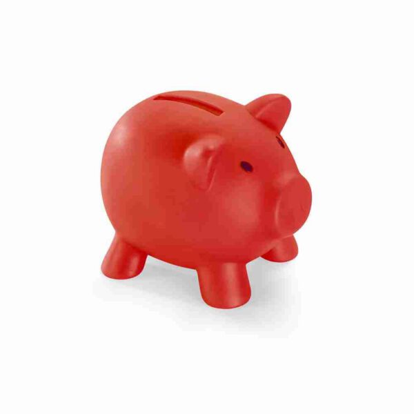 PIGGY. Coin bank