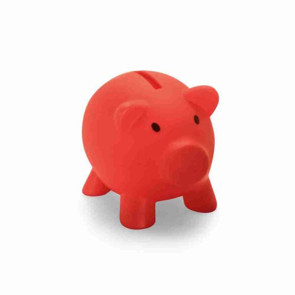 PIGGY. Coin bank