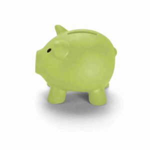 PIGGY. Coin bank - Image 9