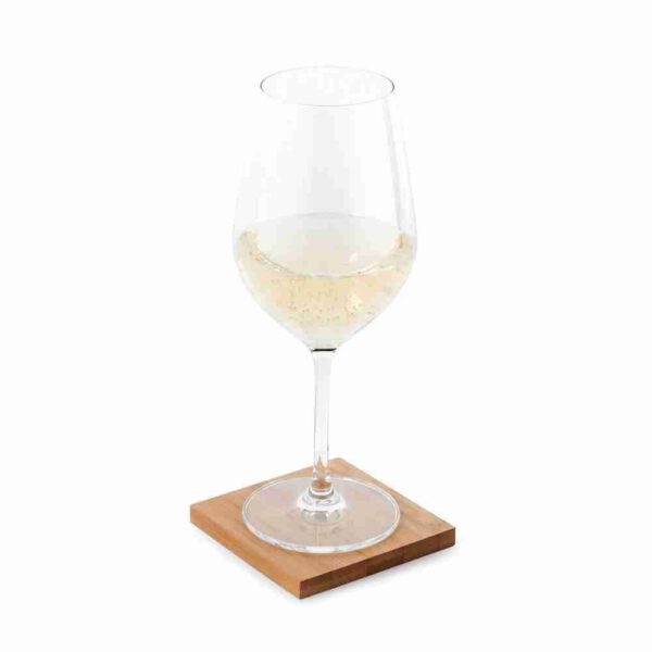 GAUTHIER. Set of 4 coasters