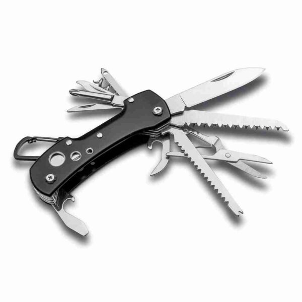 WILD. Multifunction pocket knife