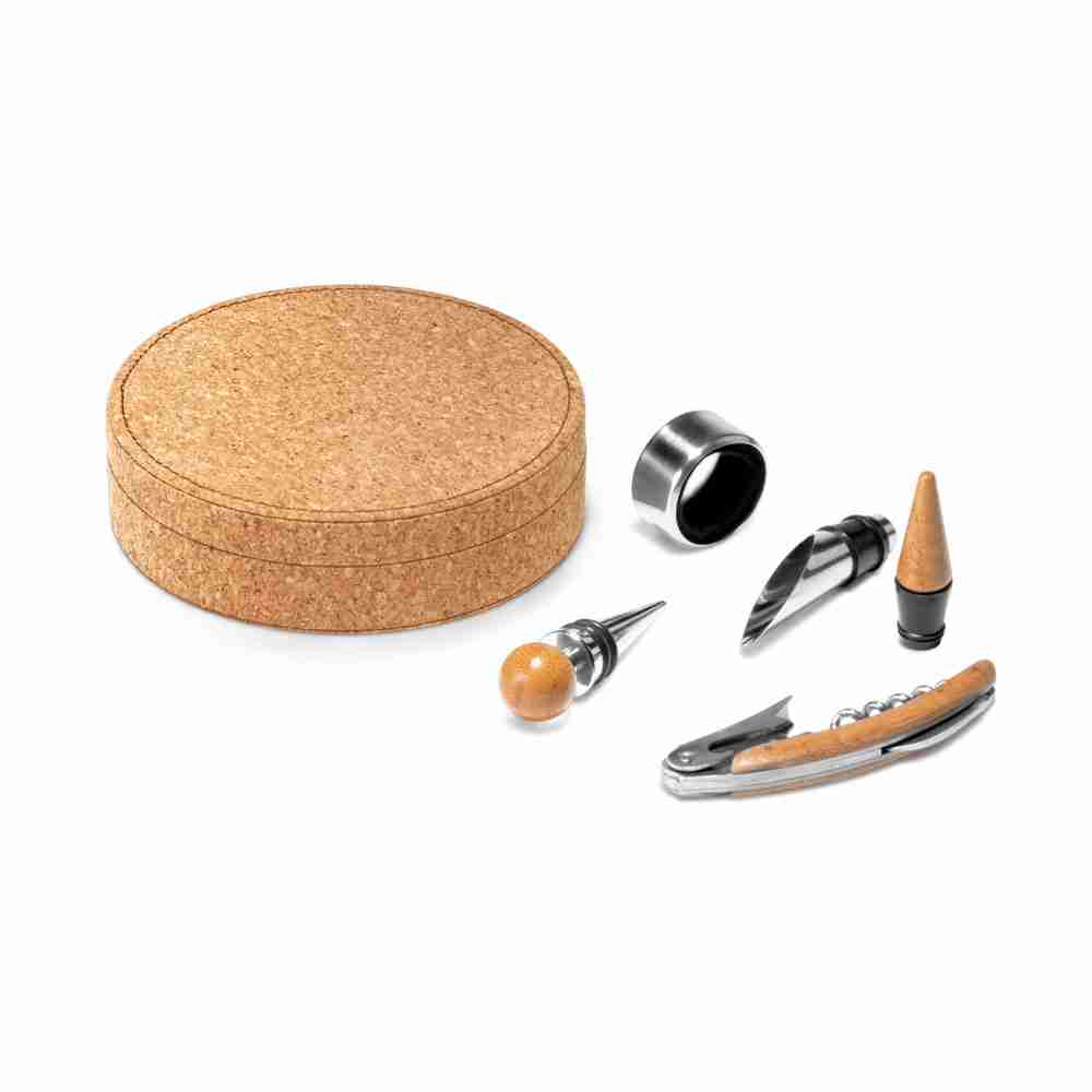 MORETO. Wine set - Image 3