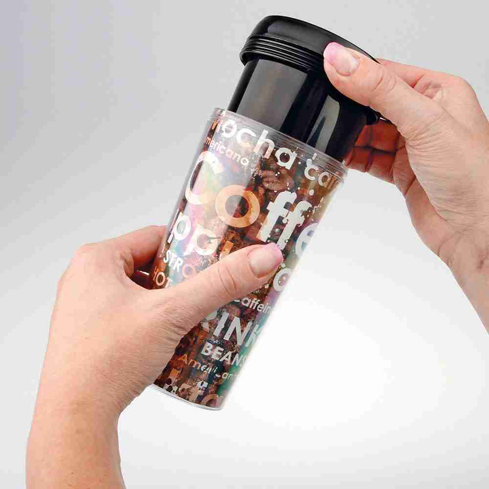 WERNER. Travel cup - Image 3