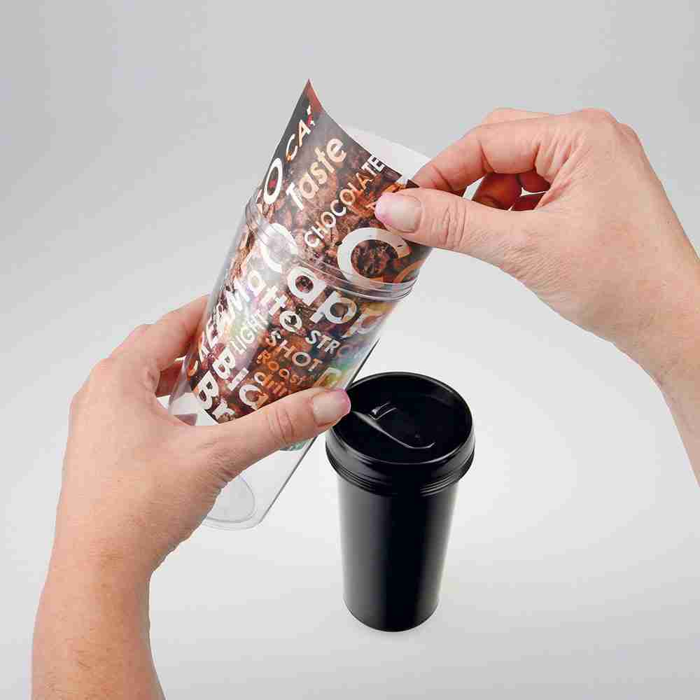 WERNER. Travel cup - Image 4