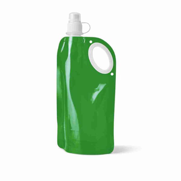 HIKE. Folding bottle