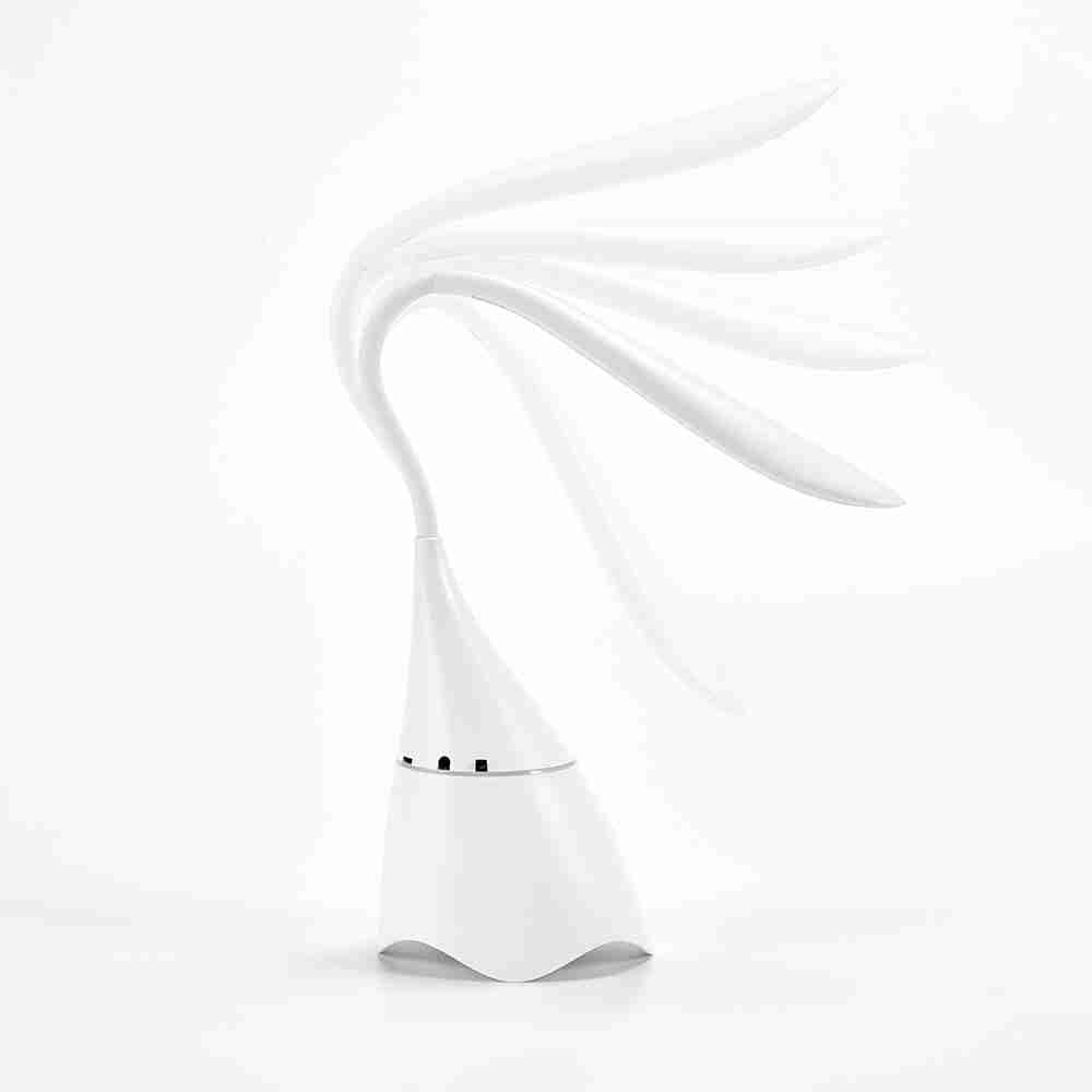 GRAHAME. Desk lamp with speaker - Image 3