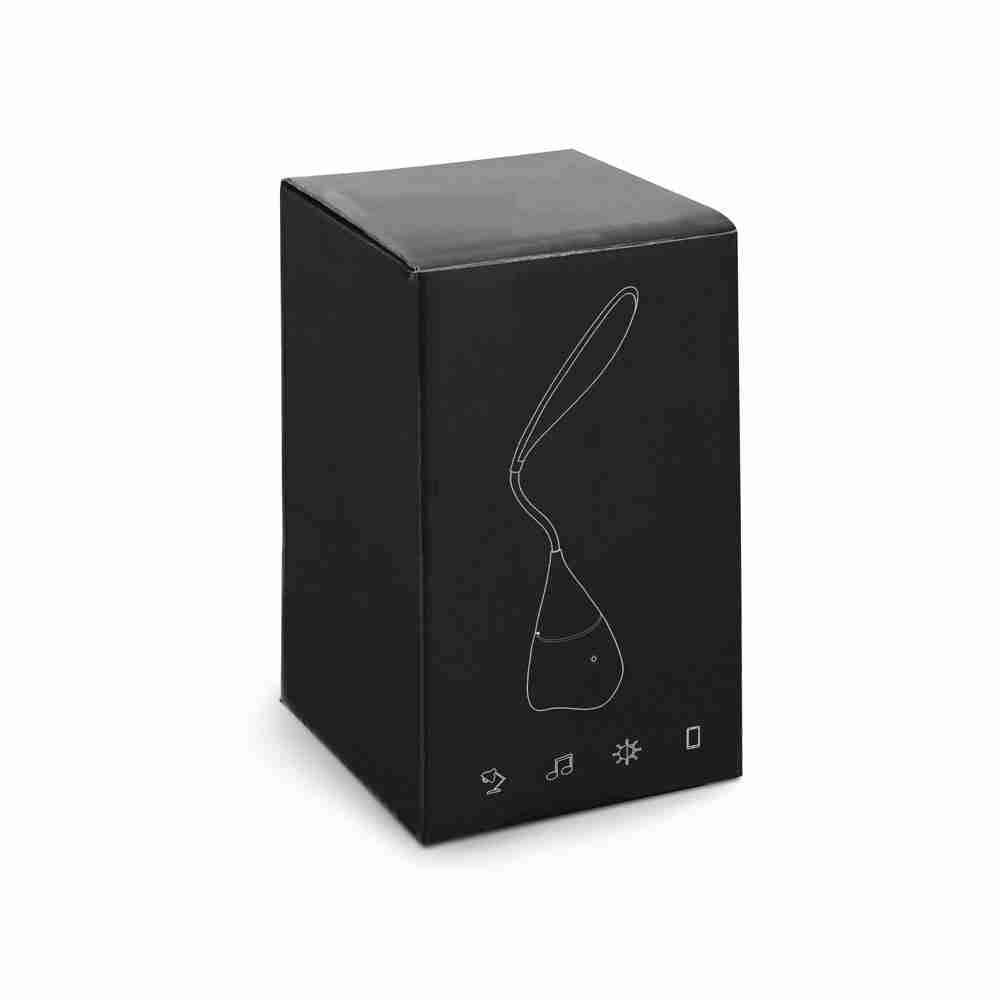 GRAHAME. Desk lamp with speaker - Image 2