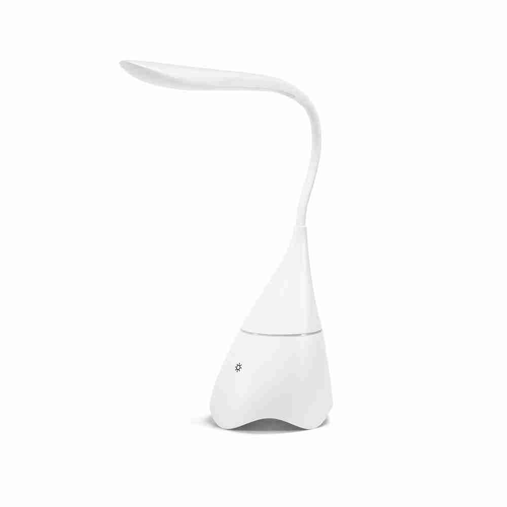 GRAHAME. Desk lamp with speaker - Image 1