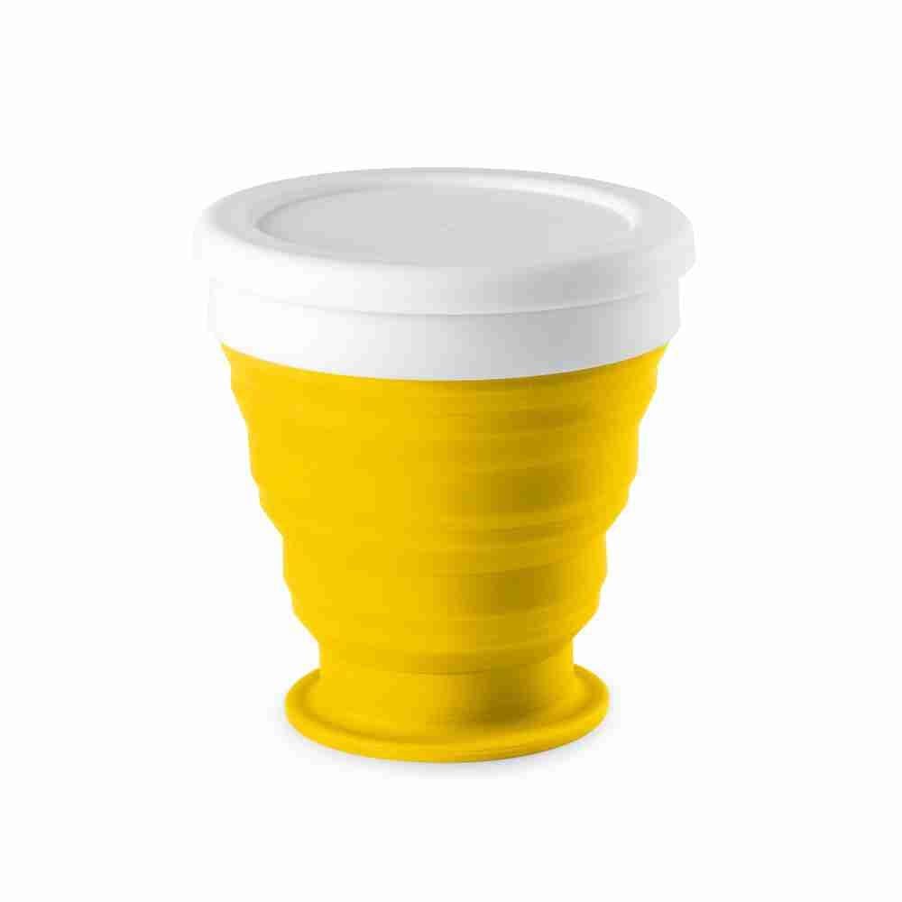 ASTRADA. Foldable travel cup 250ml - Image 4