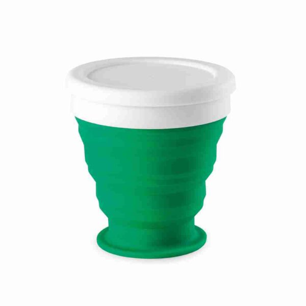 ASTRADA. Foldable travel cup 250ml